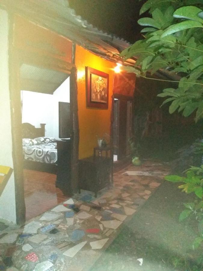 Posadamanduka Eco-Hostel Buenavista  Exteriér fotografie