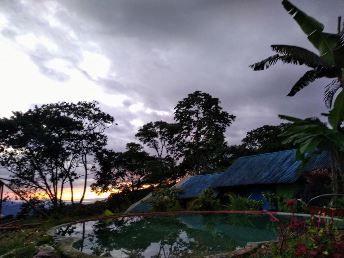 Posadamanduka Eco-Hostel Buenavista  Exteriér fotografie