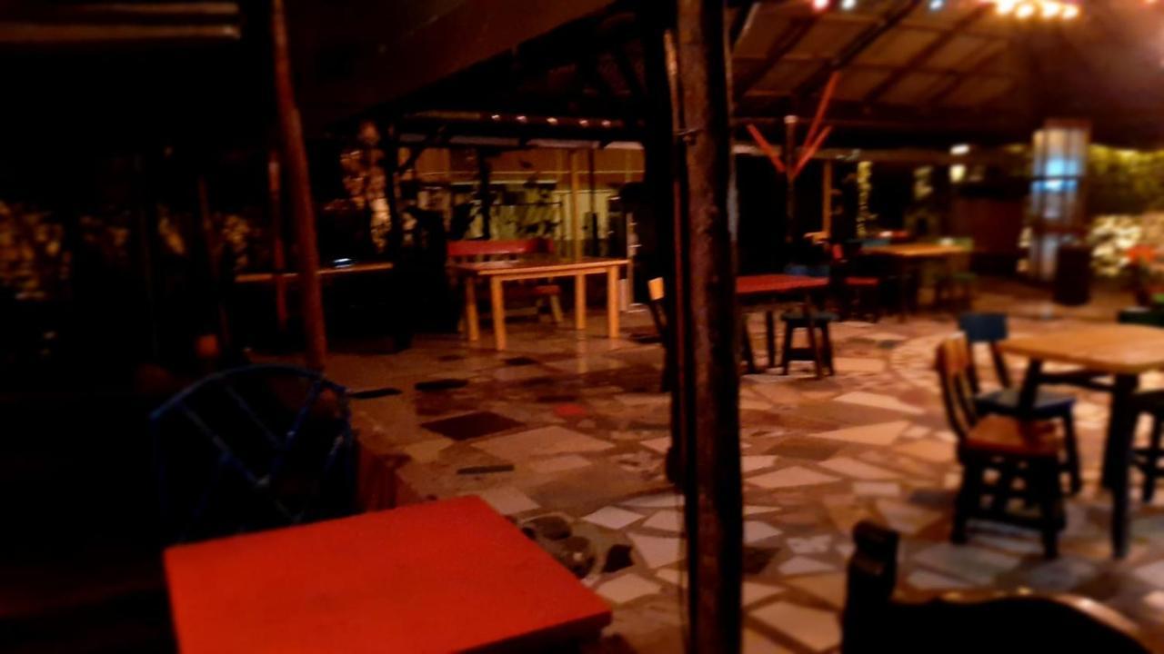 Posadamanduka Eco-Hostel Buenavista  Exteriér fotografie