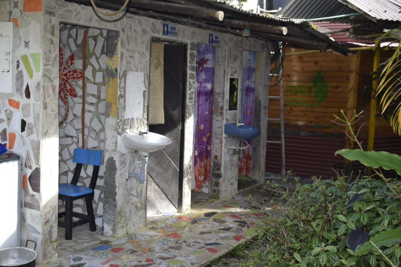 Posadamanduka Eco-Hostel Buenavista  Exteriér fotografie