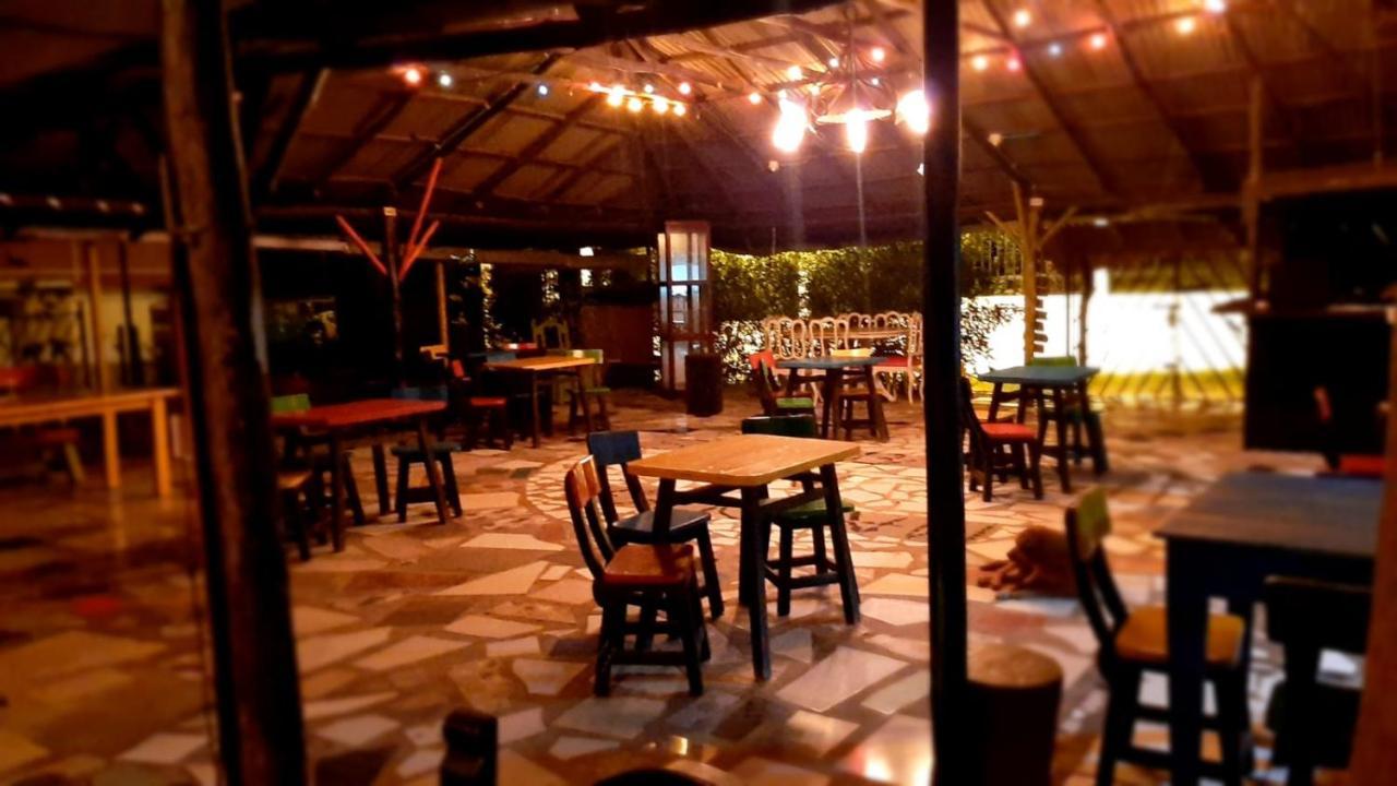 Posadamanduka Eco-Hostel Buenavista  Exteriér fotografie
