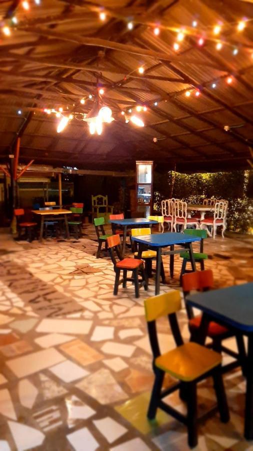 Posadamanduka Eco-Hostel Buenavista  Exteriér fotografie