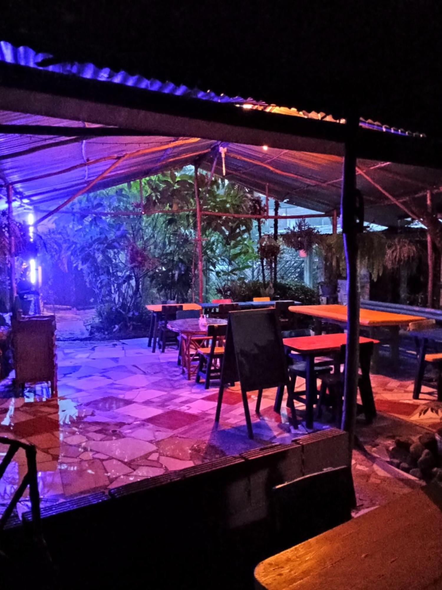 Posadamanduka Eco-Hostel Buenavista  Exteriér fotografie